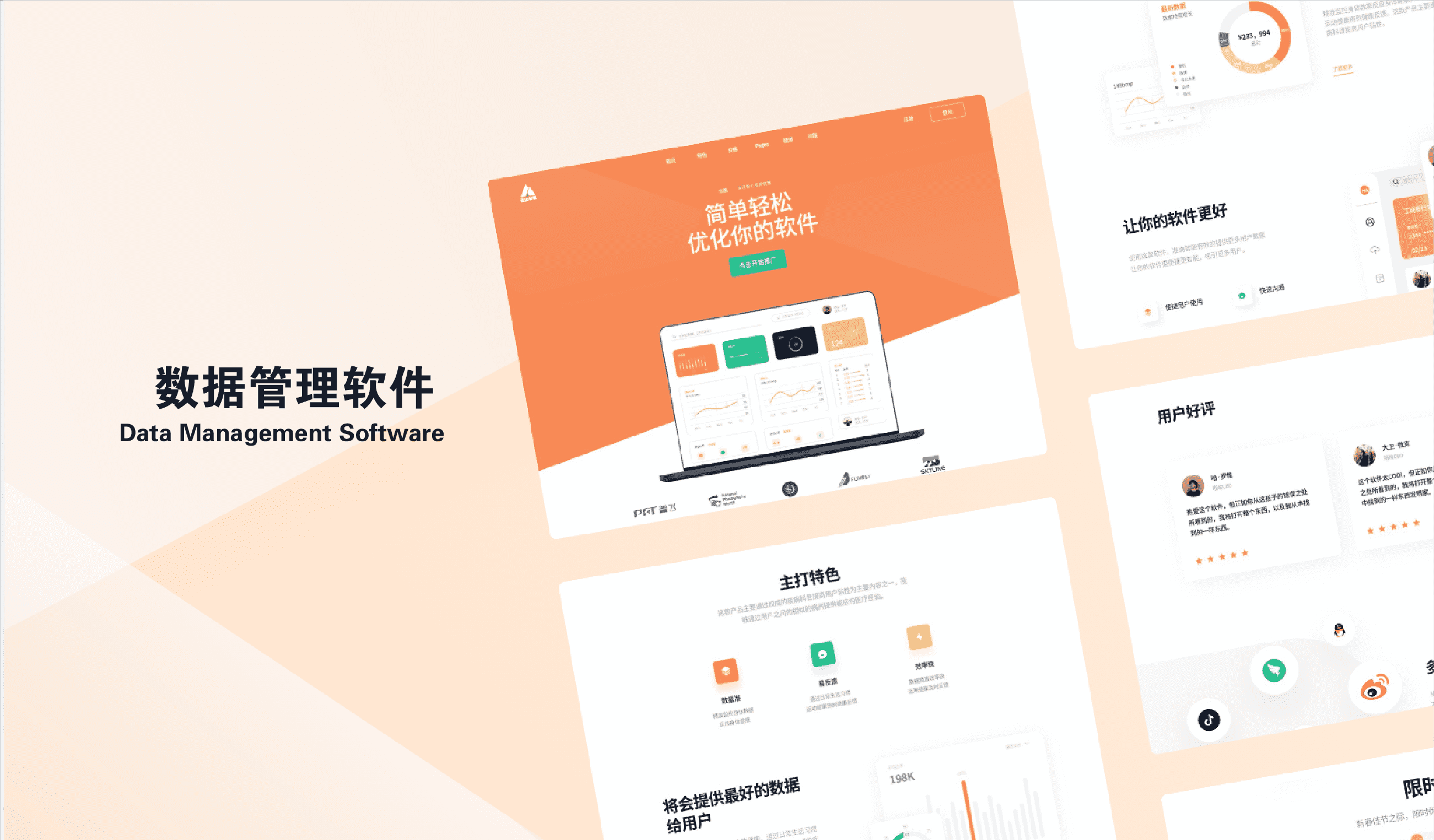 数据管理项目